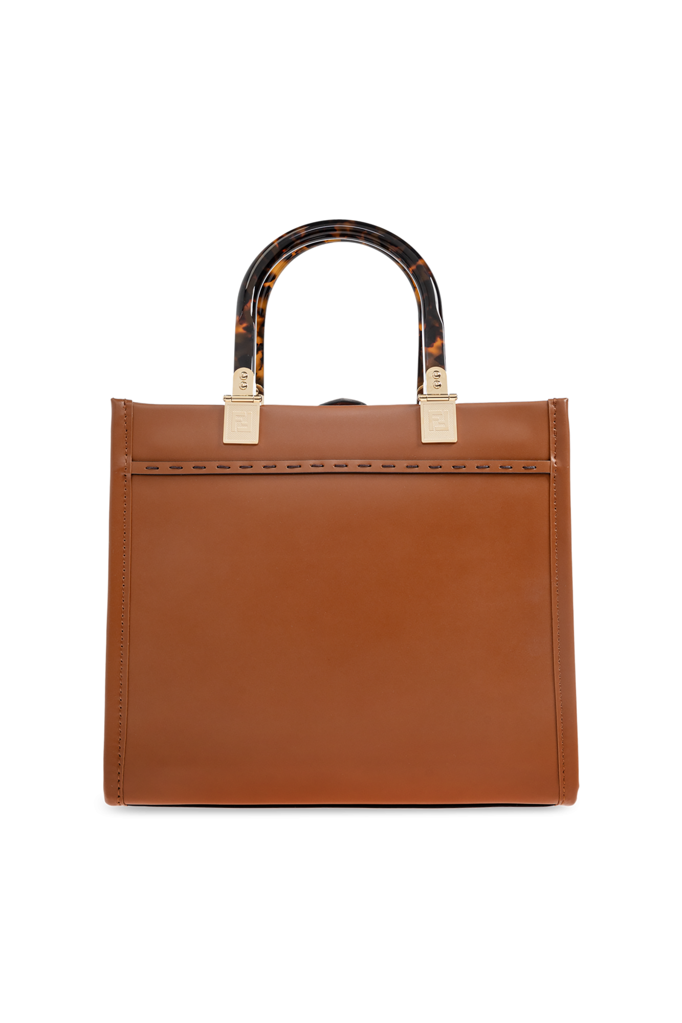 Brown Sunshine Small handbag Fendi - Vitkac Canada